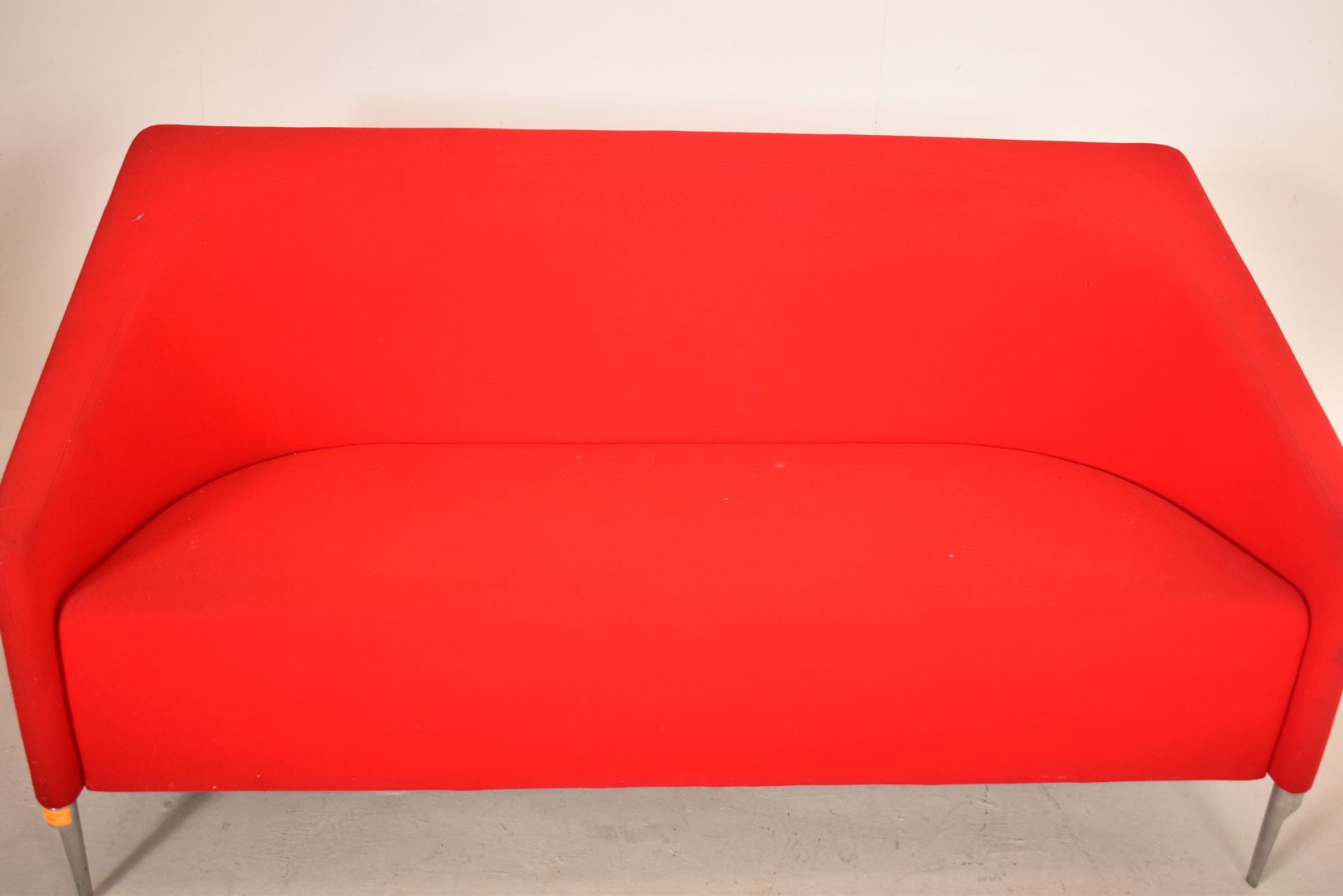 ARTIFORT - RED SEVEN - 2003 TWO SEATER SOFA - Image 3 of 4