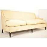 LARGE 20TH CENTURY SOFA IN THE MANNER OF GEORGE SMITH