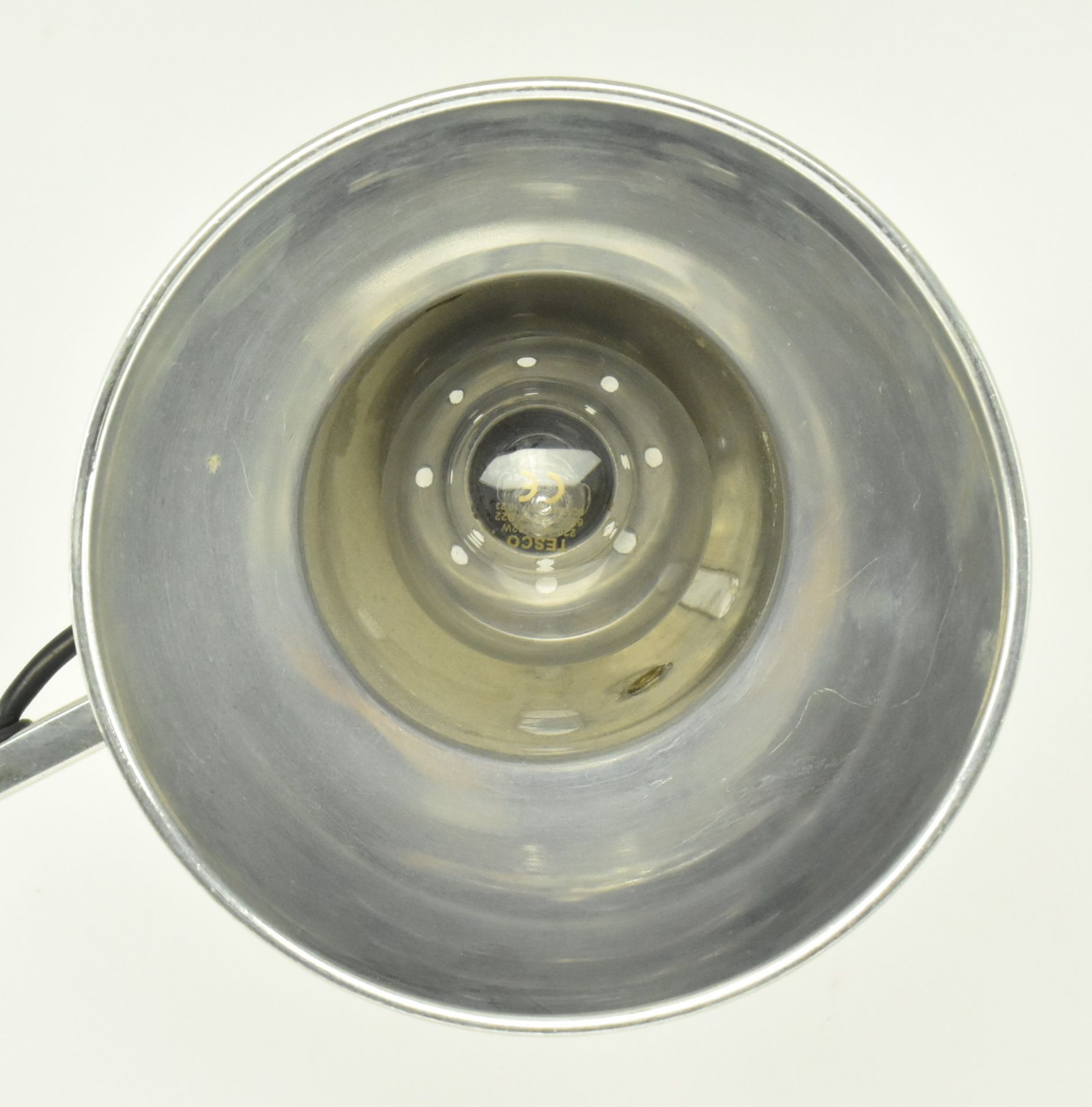 HERBERT TERRY - MODEL 1227 - ANGLEPOISE DESK LAMP - Image 3 of 7