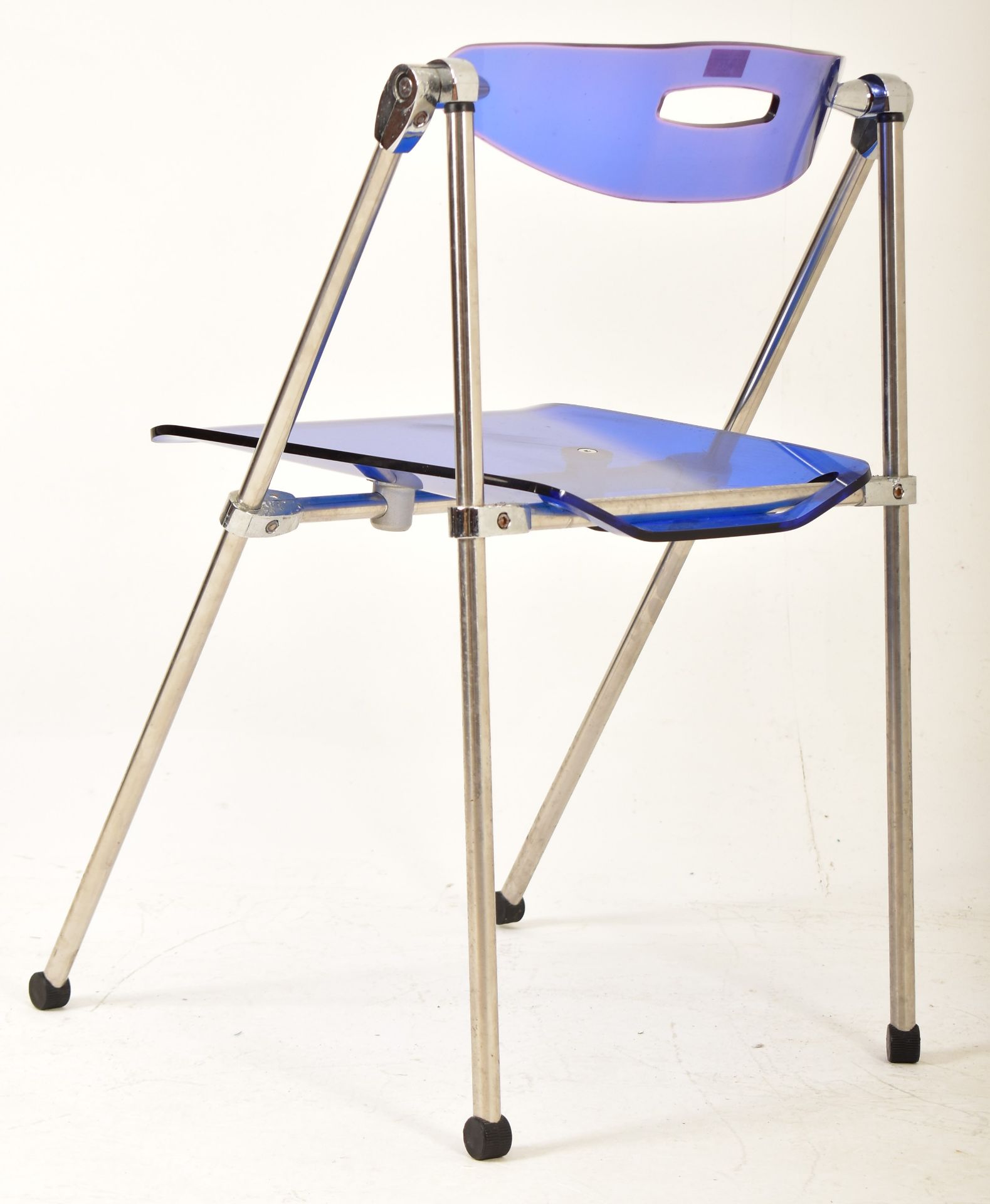 GIANCARLO PIRETTI - EDA CONCEPT - DESIGNER FOLDING CHAIR - Bild 4 aus 5