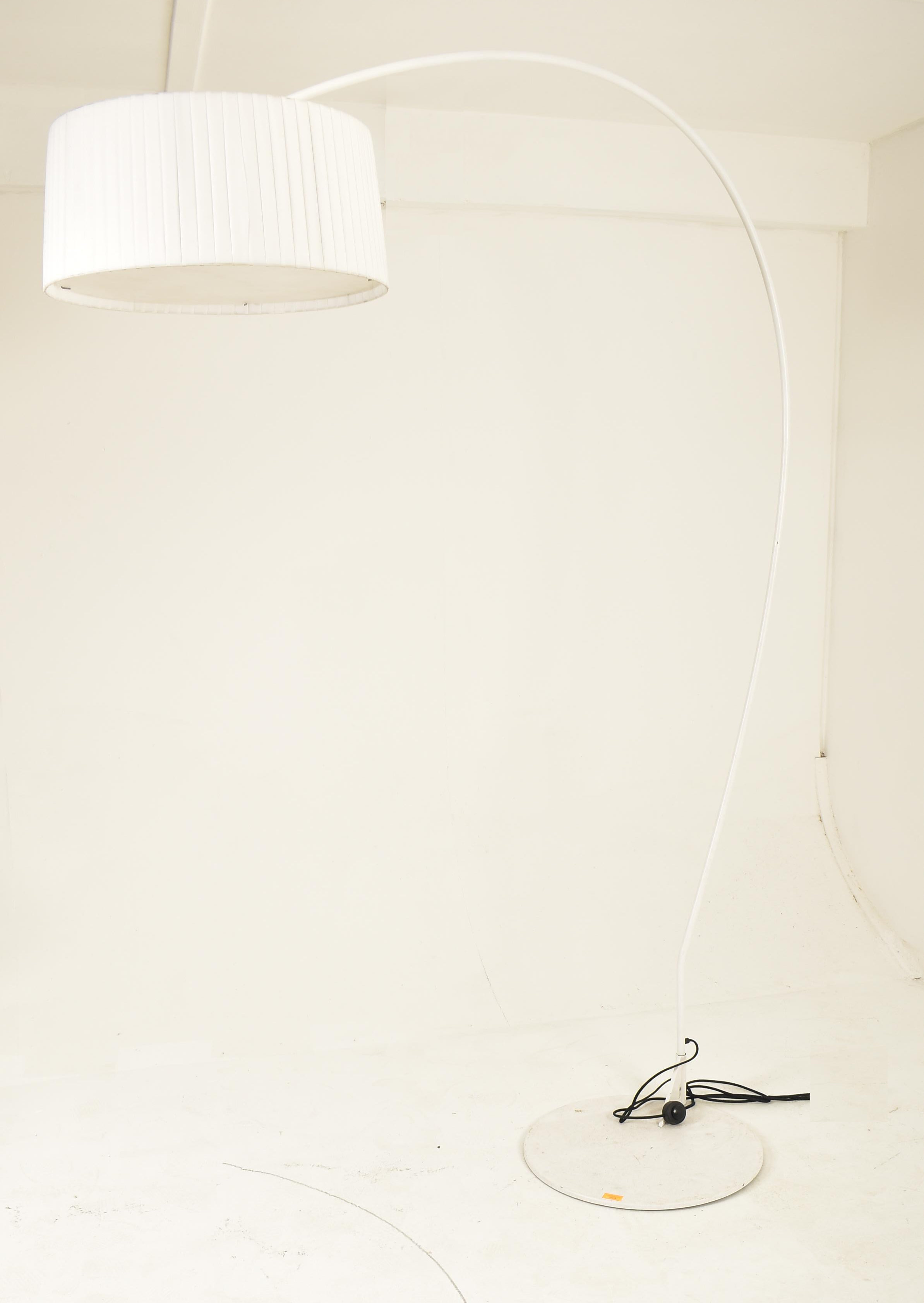 CONTARDI DIVINA ARCO - ITALIAN DESIGNER ARC FLOOR LAMP