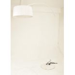 CONTARDI DIVINA ARCO - ITALIAN DESIGNER ARC FLOOR LAMP