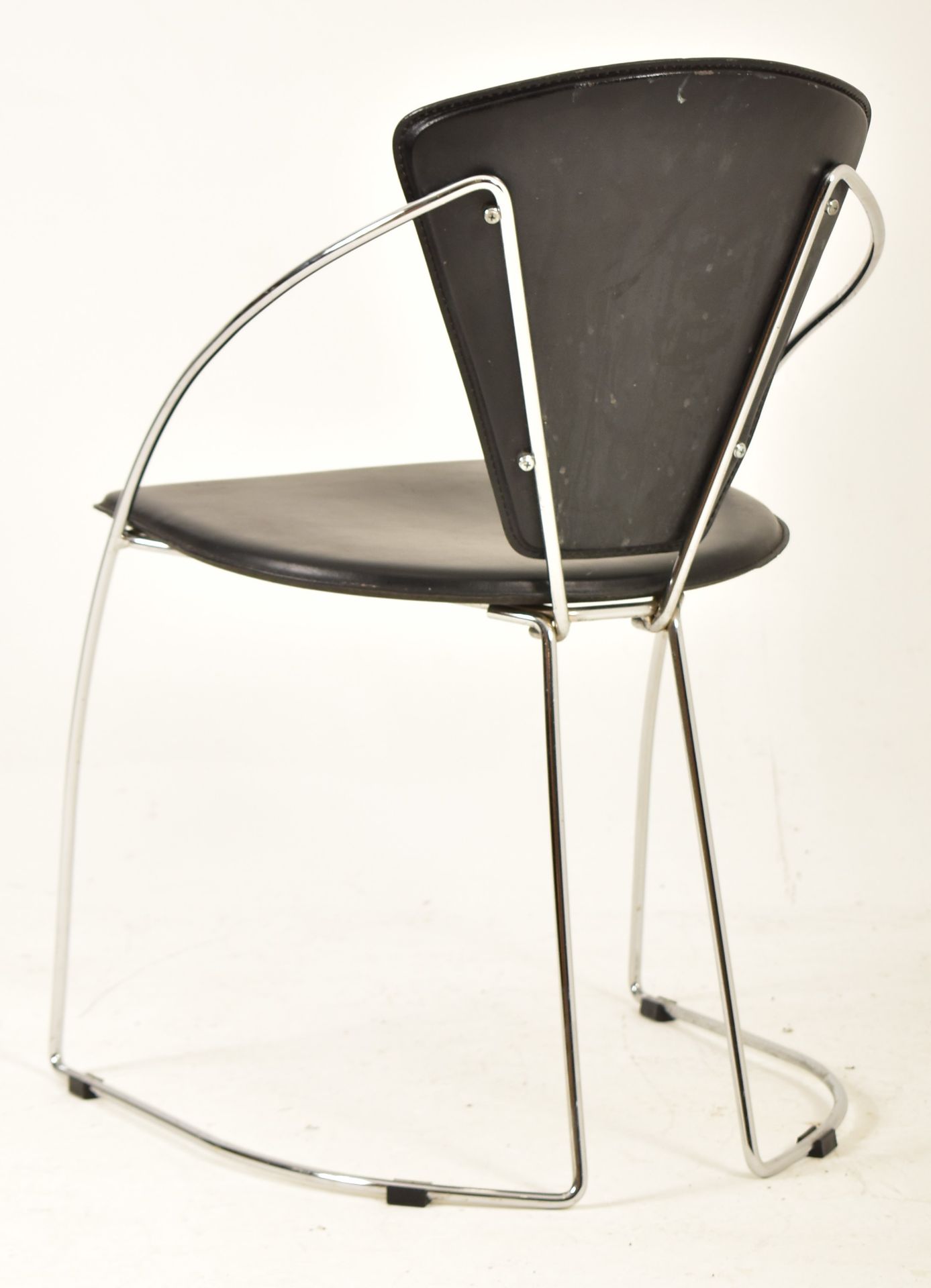 ARRBEN OF ITALY - LINDA - 1960S ITALIAN DESIGN CHAIR - Bild 4 aus 4