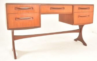 G-PLAN - FRESCO - MID CENTURY 1960S TEAK WRITING DESK