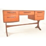 G-PLAN - FRESCO - MID CENTURY 1960S TEAK WRITING DESK