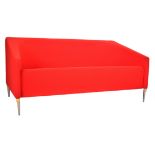 ARTIFORT - RED SEVEN - 2003 TWO SEATER SOFA