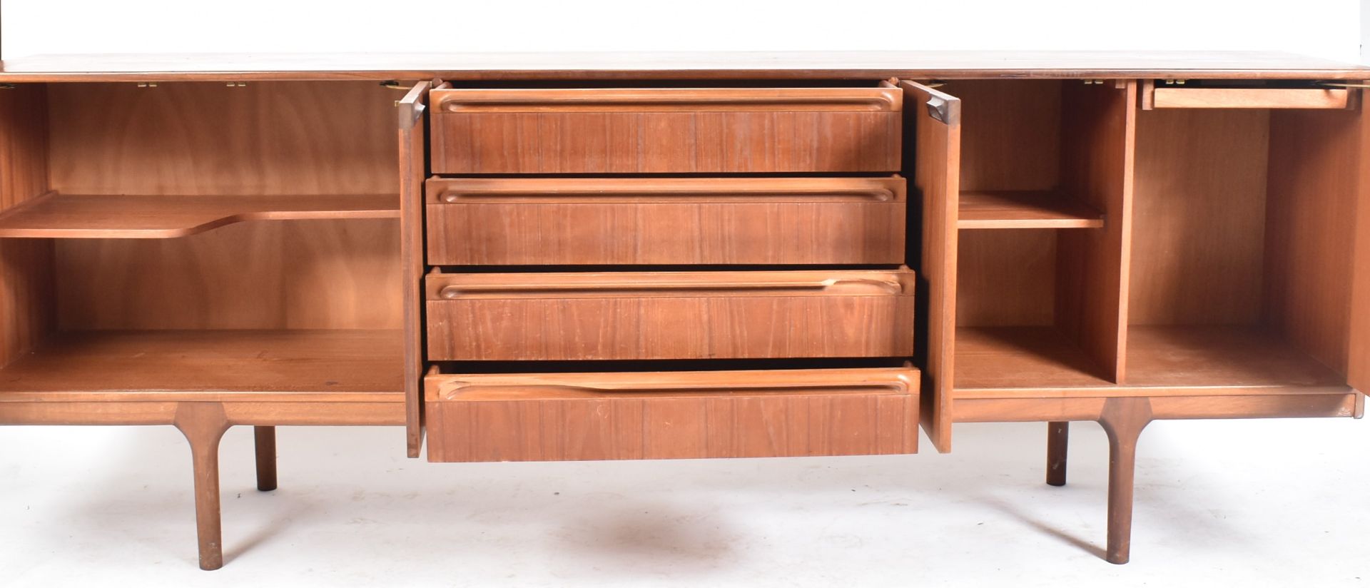 A. H. MCINTOSH & CO - 20TH CENTURY TEAK SIDEBOARD CREDENZA - Image 5 of 8