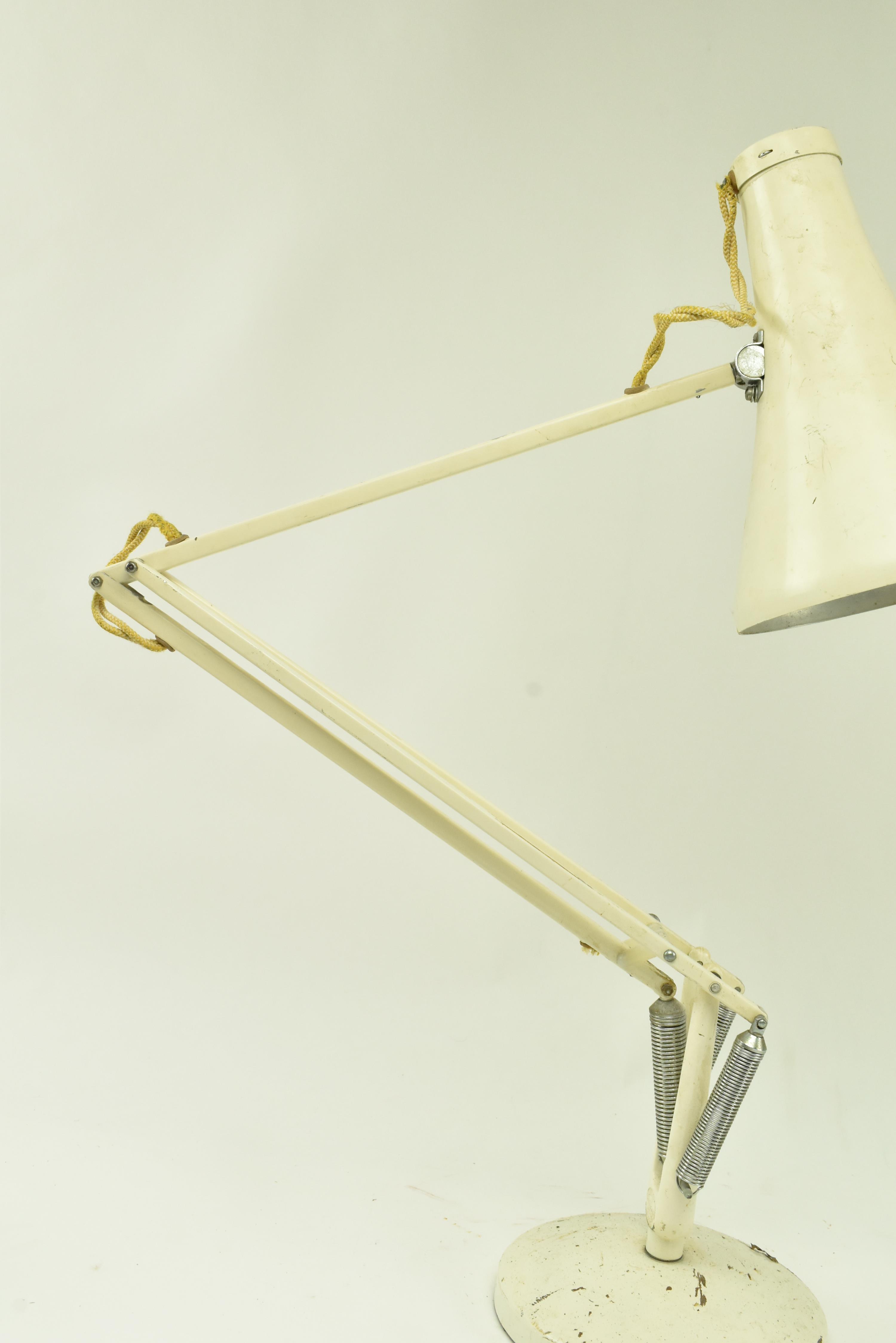 HERBERT TERRY - MODEL 90 - MID CENTURY ANGLEPOISE LAMP LIGHT - Image 6 of 7