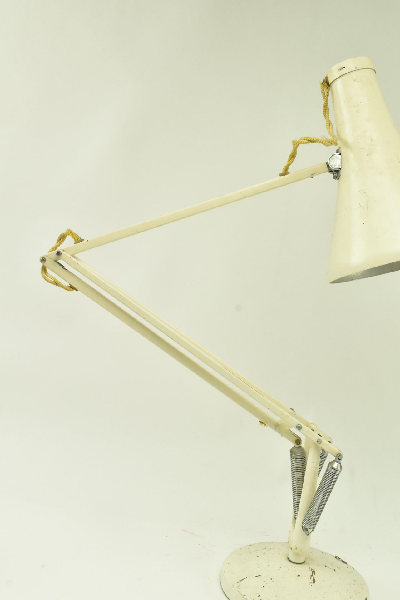 HERBERT TERRY - MODEL 90 - MID CENTURY ANGLEPOISE LAMP LIGHT - Bild 6 aus 7