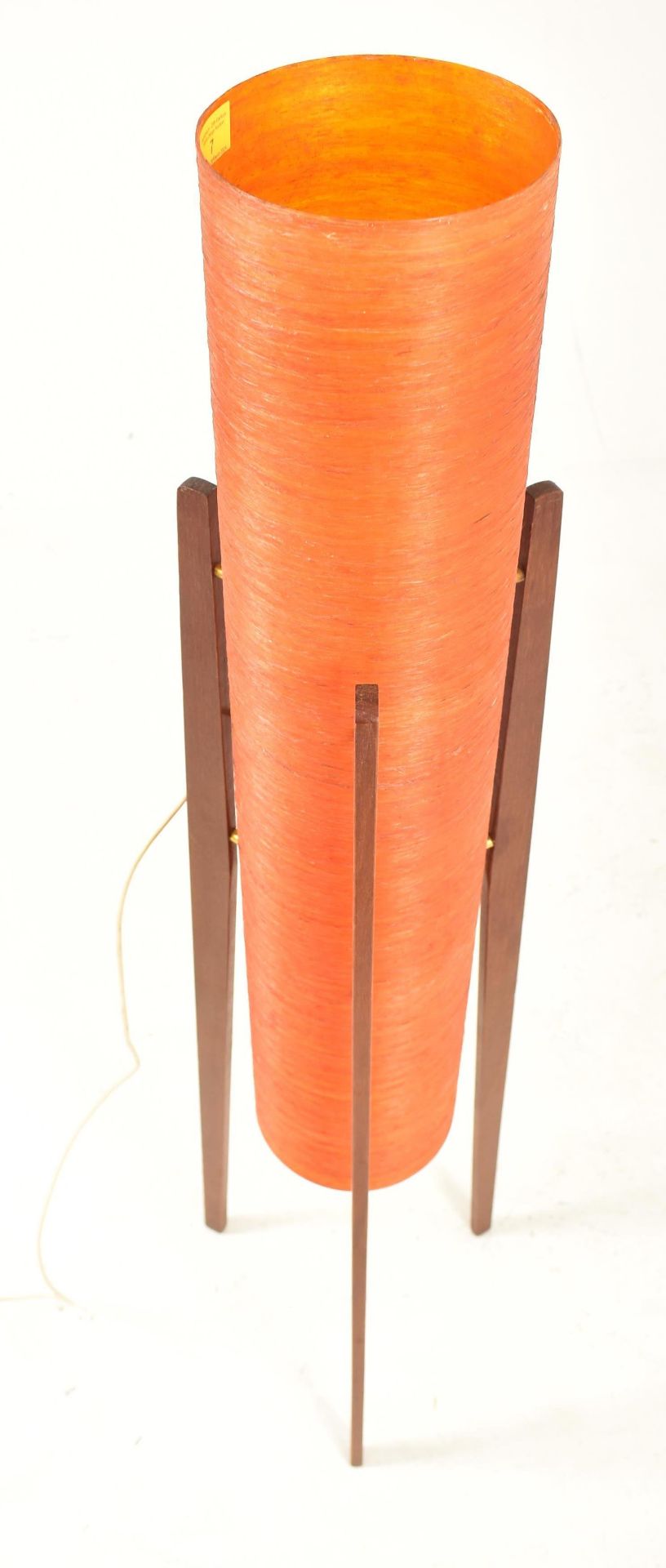 ROCKET LAMP - MID CENTURY SPACE AGE LAMP - Image 2 of 5