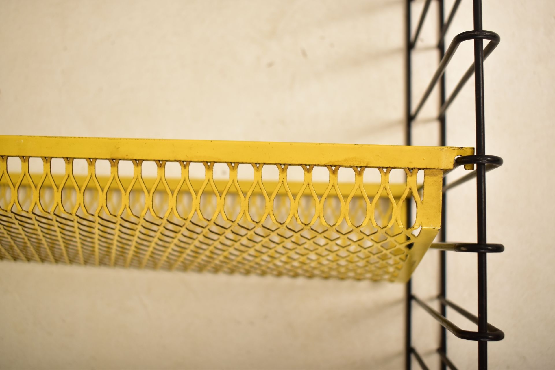 DEKKER FOR TOMADO - MID CENTURY MODULAR SHELVING SYSTEM - Image 2 of 4