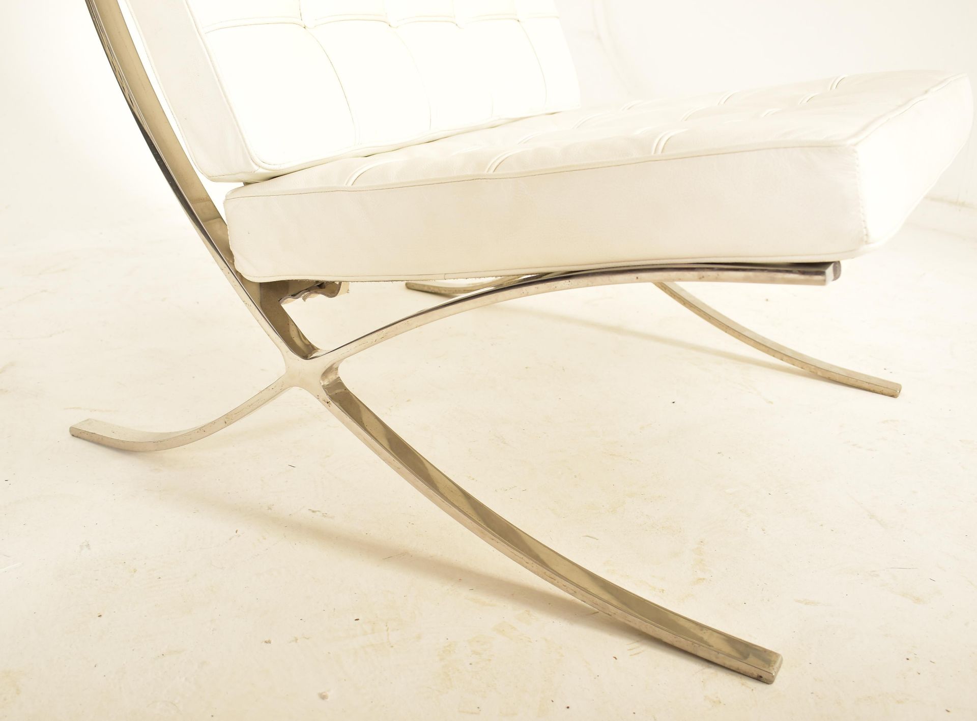 AFTER MIES VAN DER ROHE - CONTEMPORARY BARCELONA CHAIRS - Image 7 of 8