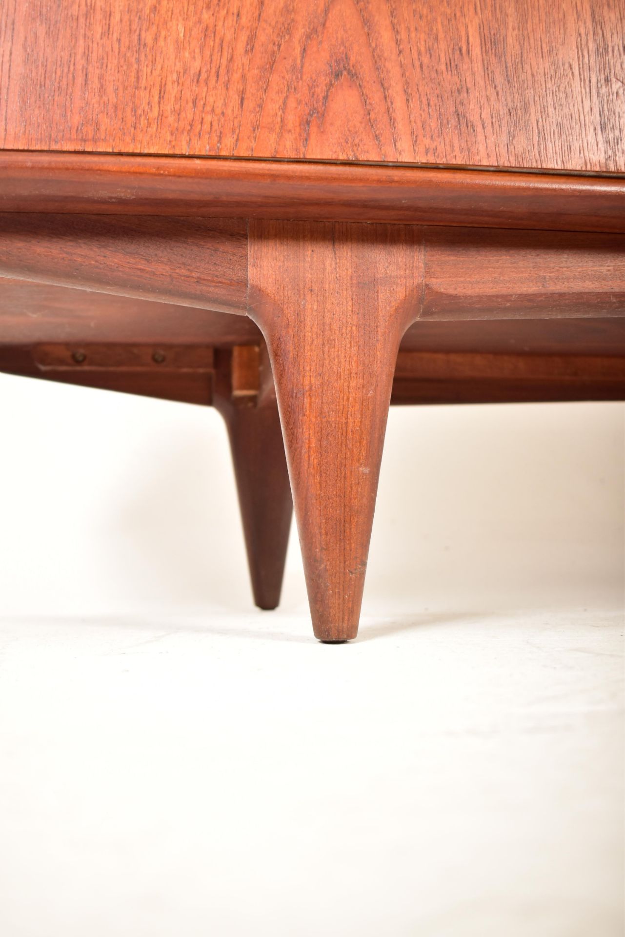 JOHN HERBERT FOR YOUNGERS - FONSECA - TEAK SIDEBOARD - Image 5 of 6