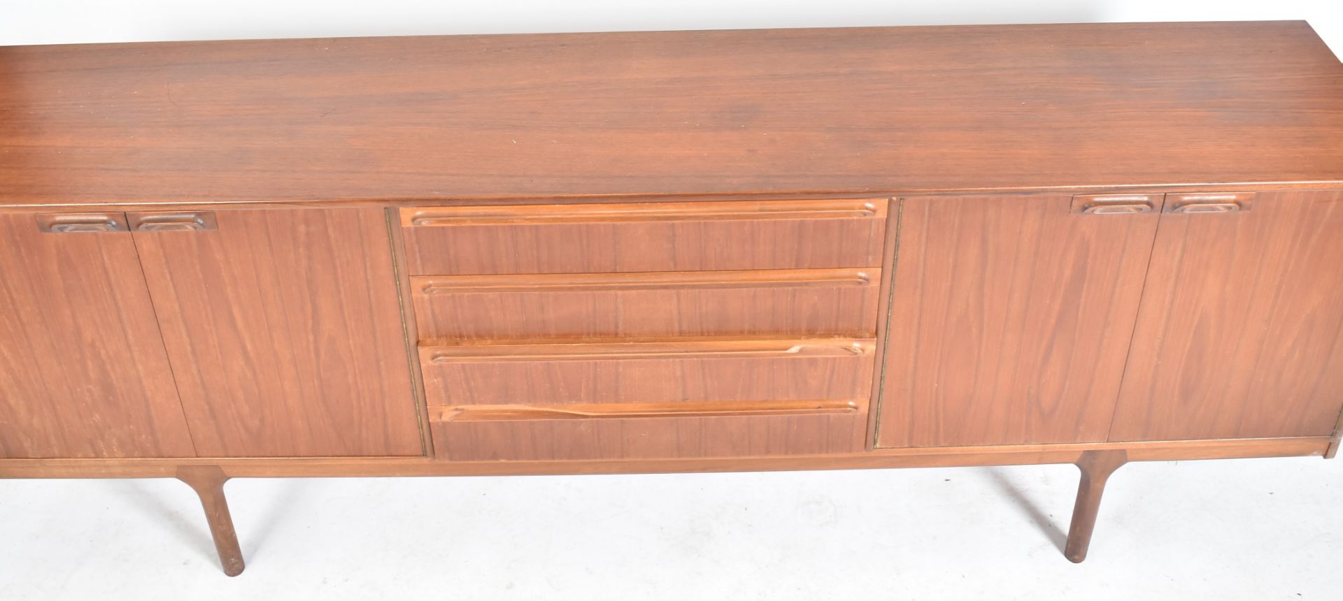 A. H. MCINTOSH & CO - 20TH CENTURY TEAK SIDEBOARD CREDENZA - Image 7 of 8