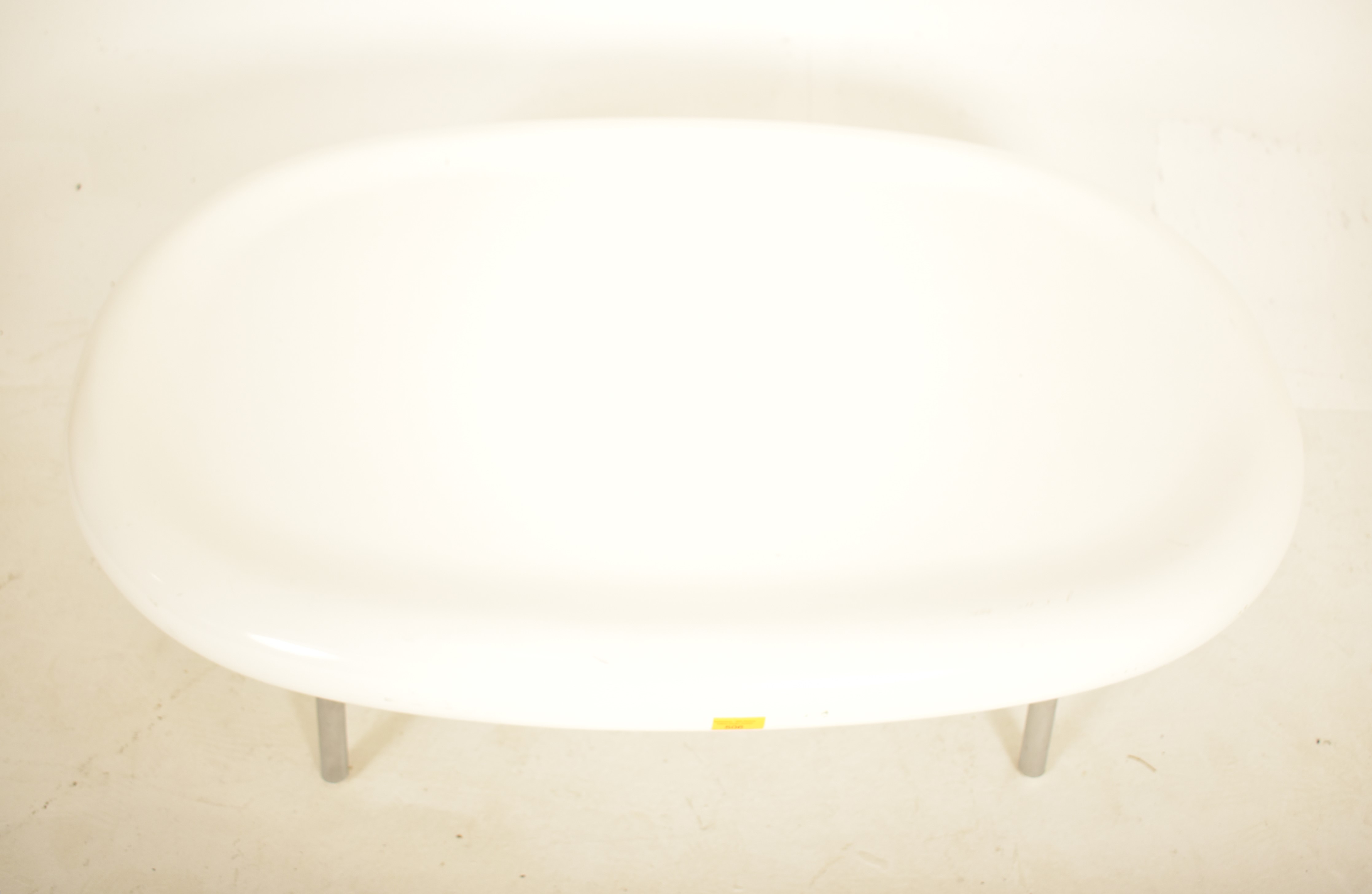 KARIM RASHID X FRIGHETTO - BLOB - VINTAGE 2002 COFFEE LOW TABLE - Image 2 of 5