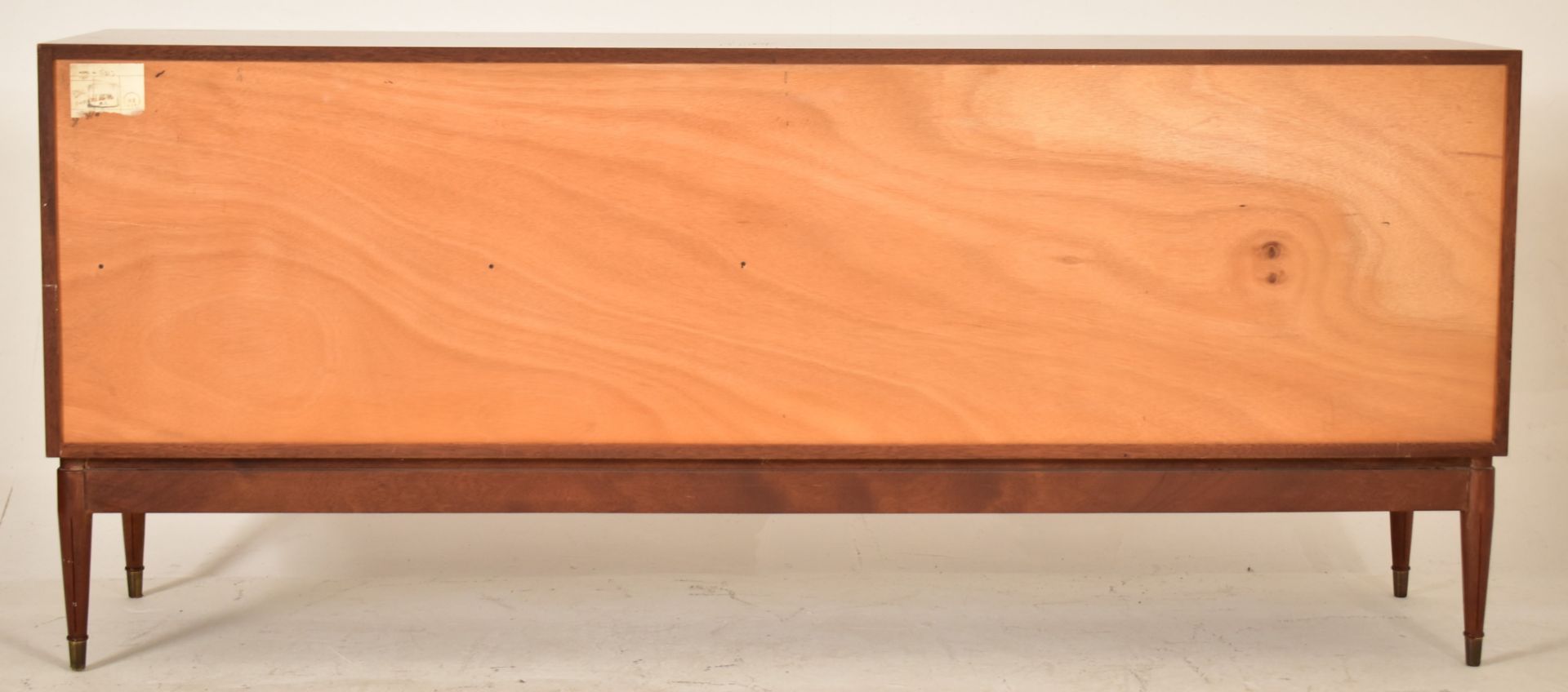 GREAVES & THOMAS - MID CENTURY MAHOGANY SIDEBOARD - Image 5 of 5