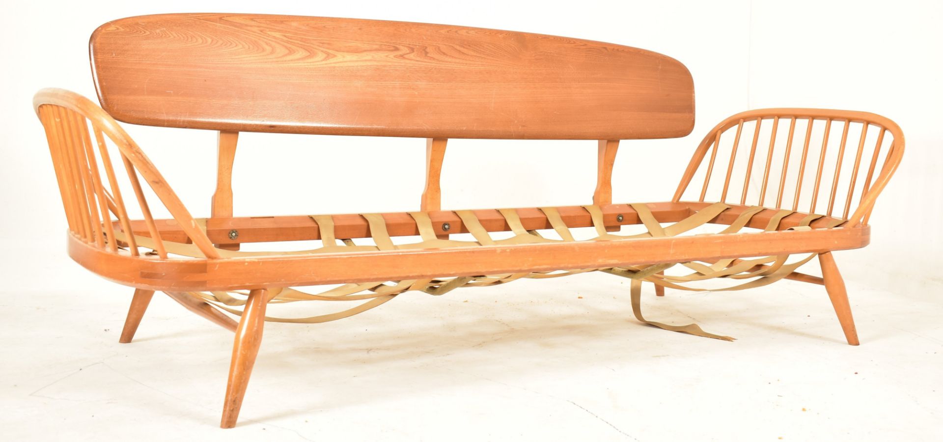 ERCOL - MODEL 355 - MID CENTURY STUDIO SOFA / DAYBED - Bild 4 aus 11