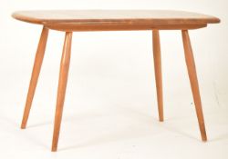 ERCOL - BRITISH MODERN DESIGN - MID CENTURY COFFEE TABLE