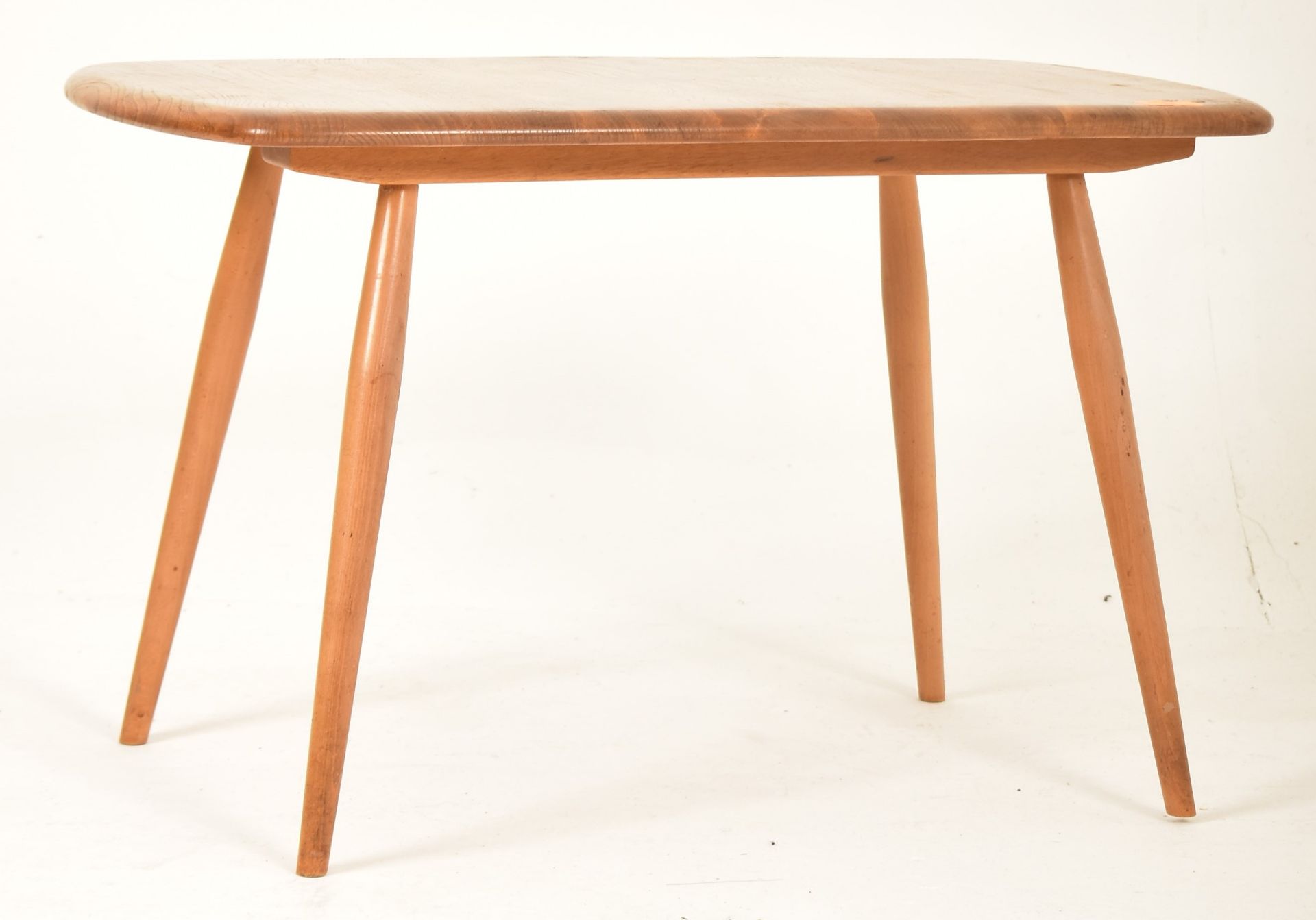 ERCOL - BRITISH MODERN DESIGN - MID CENTURY COFFEE TABLE