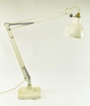 HERBERT TERRY & SONS - ANGLEPOISE 1208 PROTOTYPE DESK LAMP