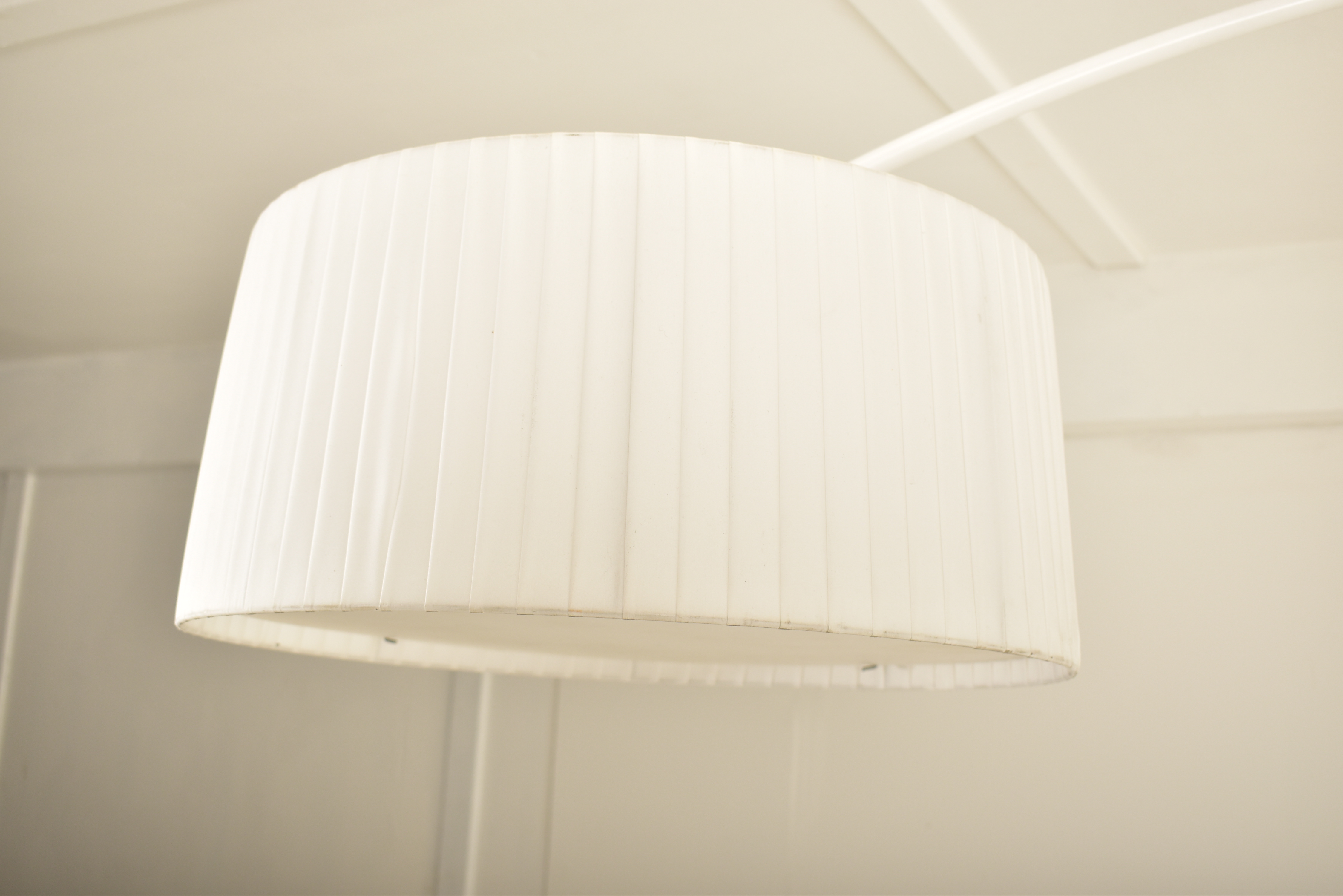 CONTARDI DIVINA ARCO - ITALIAN DESIGNER ARC FLOOR LAMP - Image 4 of 4
