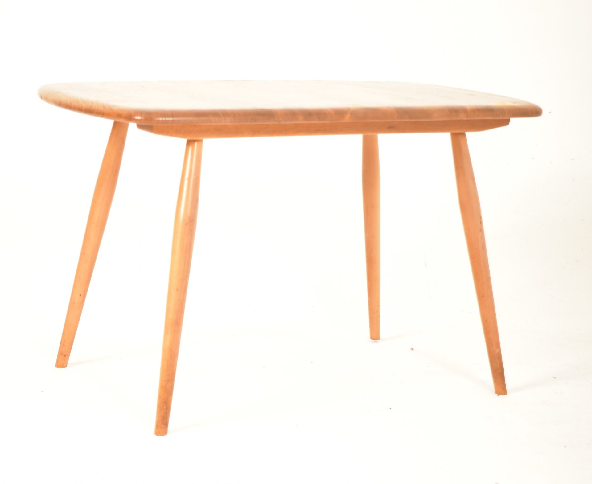 ERCOL - BRITISH MODERN DESIGN - MID CENTURY COFFEE TABLE - Image 5 of 5