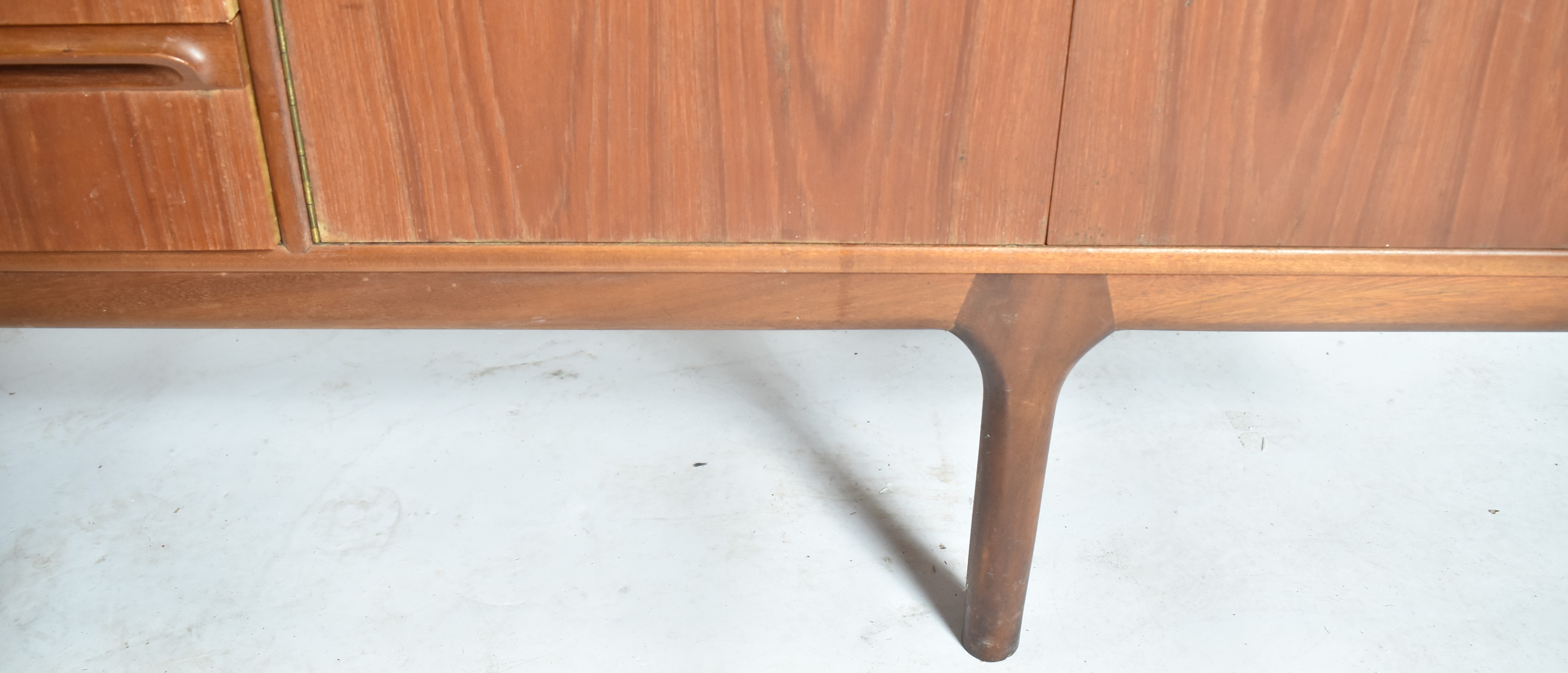 A. H. MCINTOSH & CO - 20TH CENTURY TEAK SIDEBOARD CREDENZA - Image 6 of 8