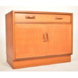 G PLAN - MID CENTURY 1970S BRITISH DESIGN TEAK CUPBOARD