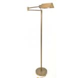 20TH CENTURY 1960S INSPIRED METAL FLOOR STANDARD LAMP