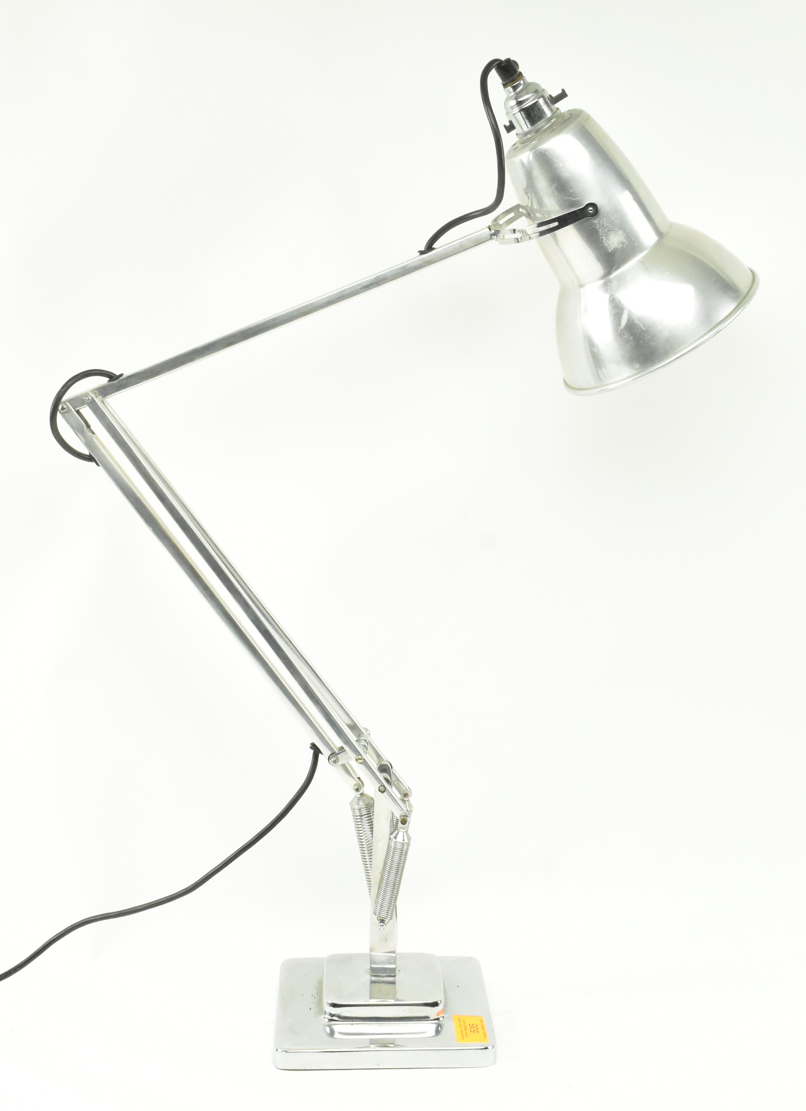 HERBERT TERRY - MODEL 1227 - ANGLEPOISE DESK LAMP