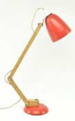 CONRAN FOR HABITAT - MAC LAMP NO. 8 - 1960S DESK LAMP