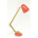 CONRAN FOR HABITAT - MAC LAMP NO. 8 - 1960S DESK LAMP