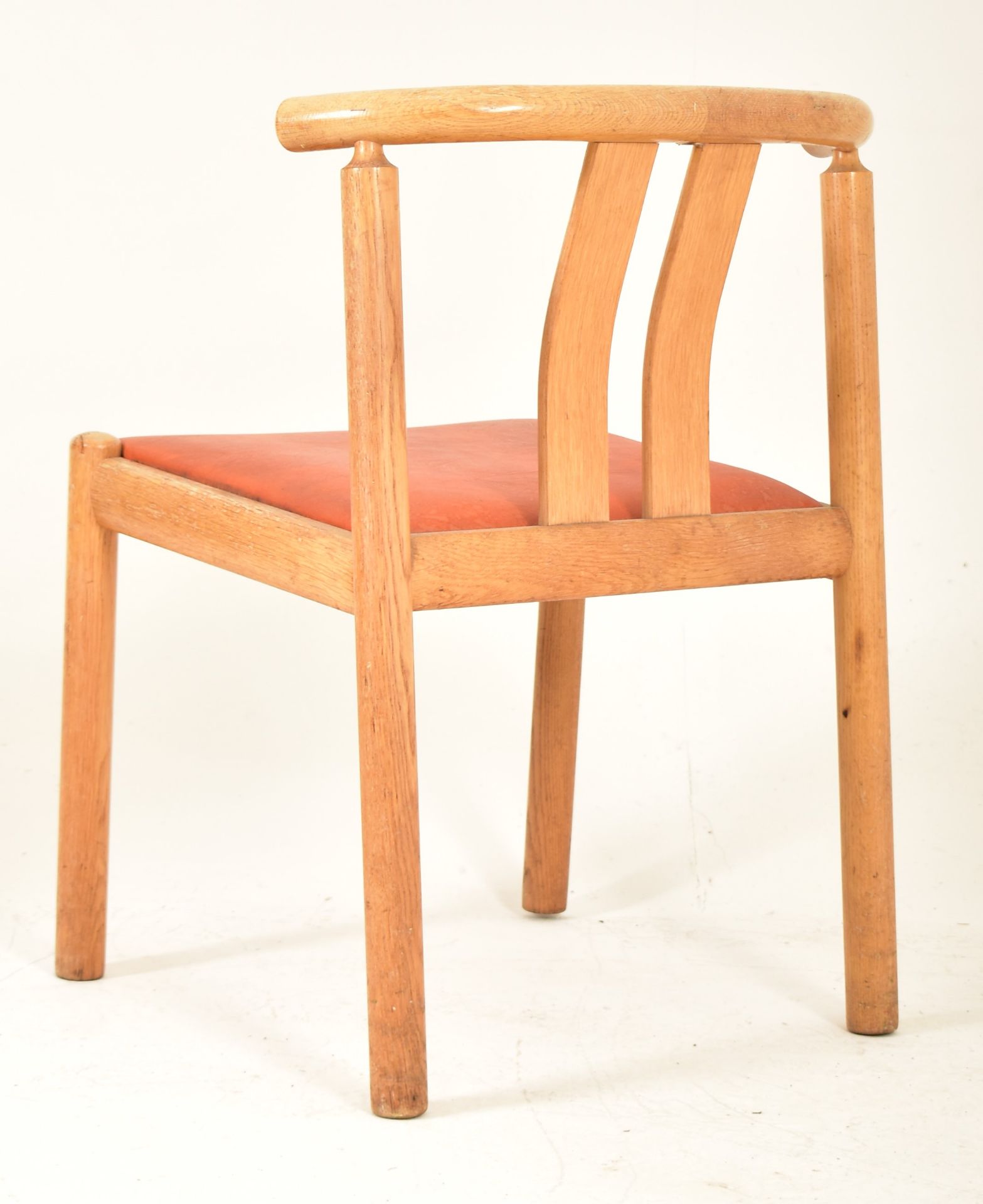 HANS J FRYDENDAL X BOLTINGE STOLEFABRIK - DANISH 1960S CHAIR - Image 5 of 5