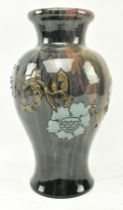 ELTONWARE POTTERY - LARGE BALUSTER VASE