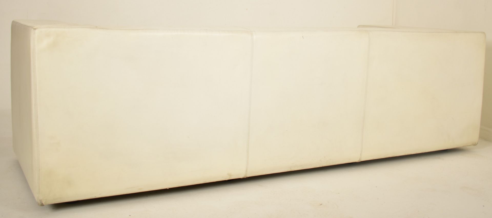 THROW AWAY SOFA BY WILLIE LANDELS X ZANOTTA - TWO SOFAS - Bild 8 aus 10