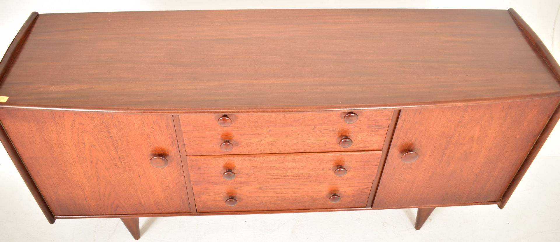 JOHN HERBERT FOR YOUNGERS - FONSECA - TEAK SIDEBOARD - Bild 2 aus 6