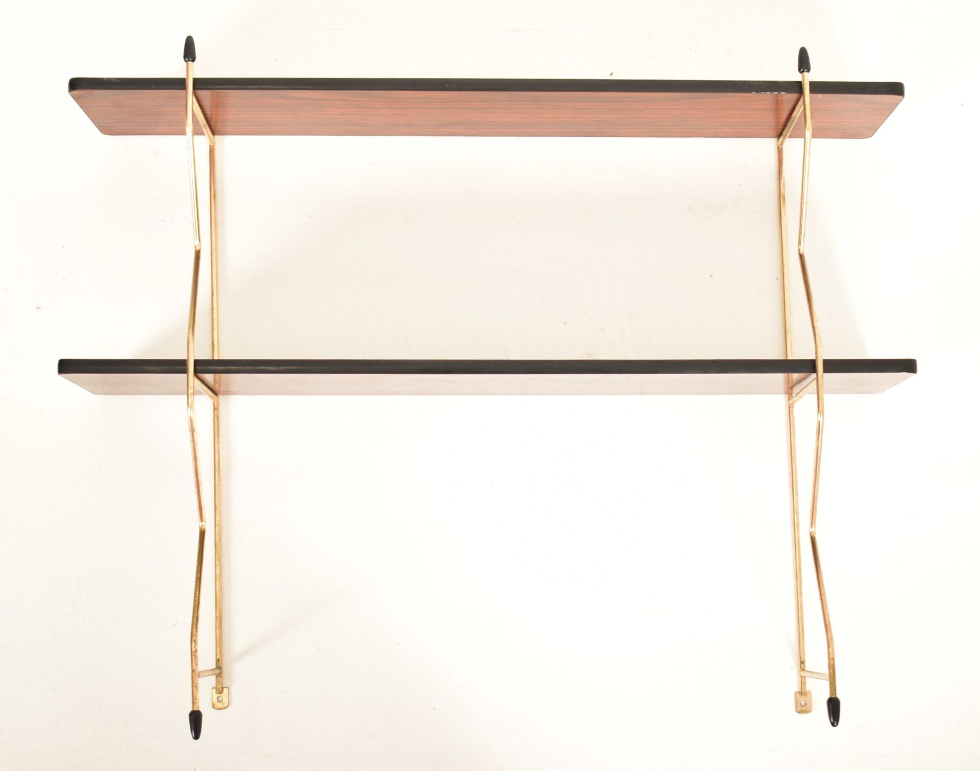 MID CENTURY HANGING MODULAR SHELVING SYSTEM - Bild 2 aus 6