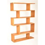 ATTRIBUTED TO TERENCE CONRAN - COUNTER BALANCE BOOKCASE