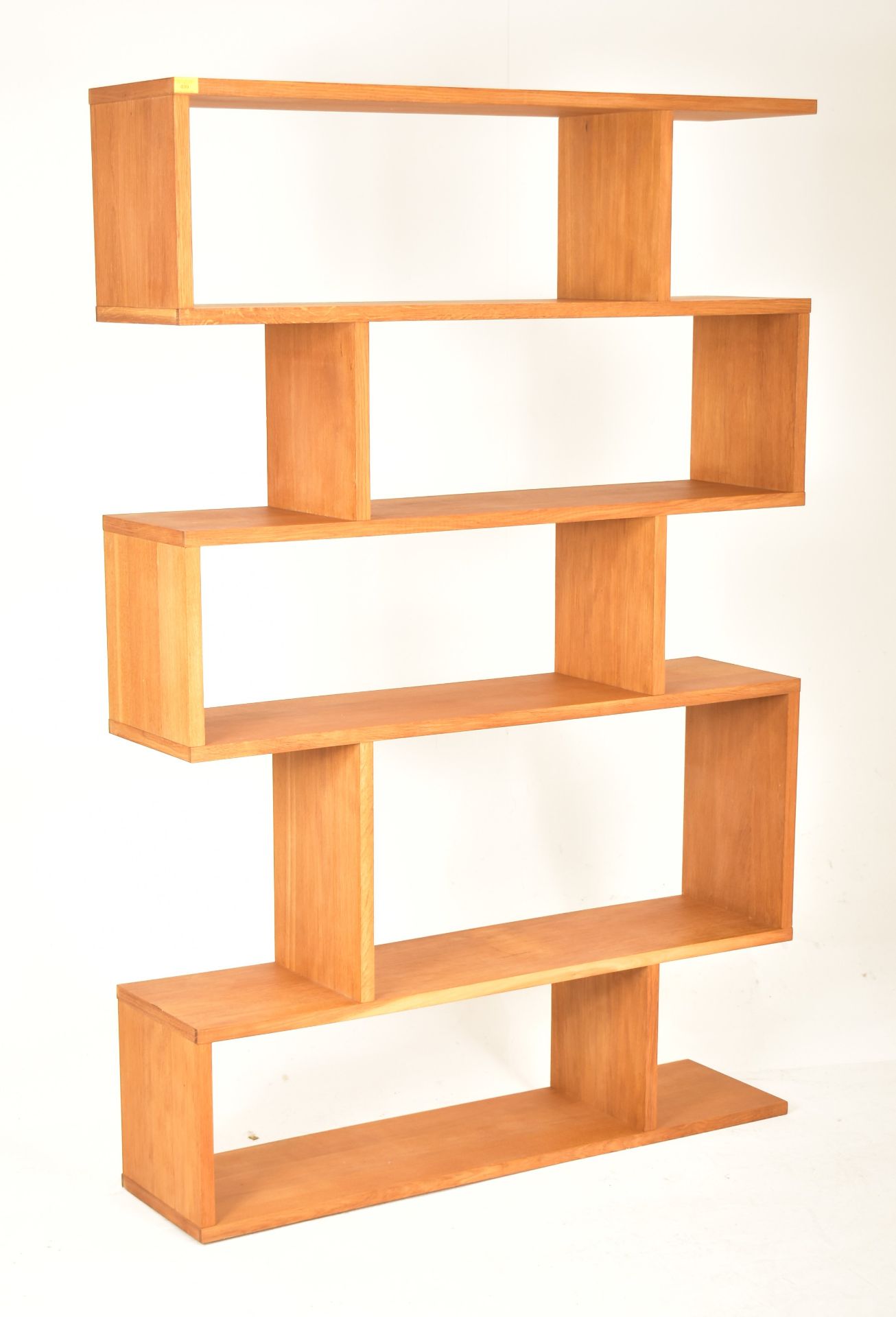 ATTRIBUTED TO TERENCE CONRAN - COUNTER BALANCE BOOKCASE