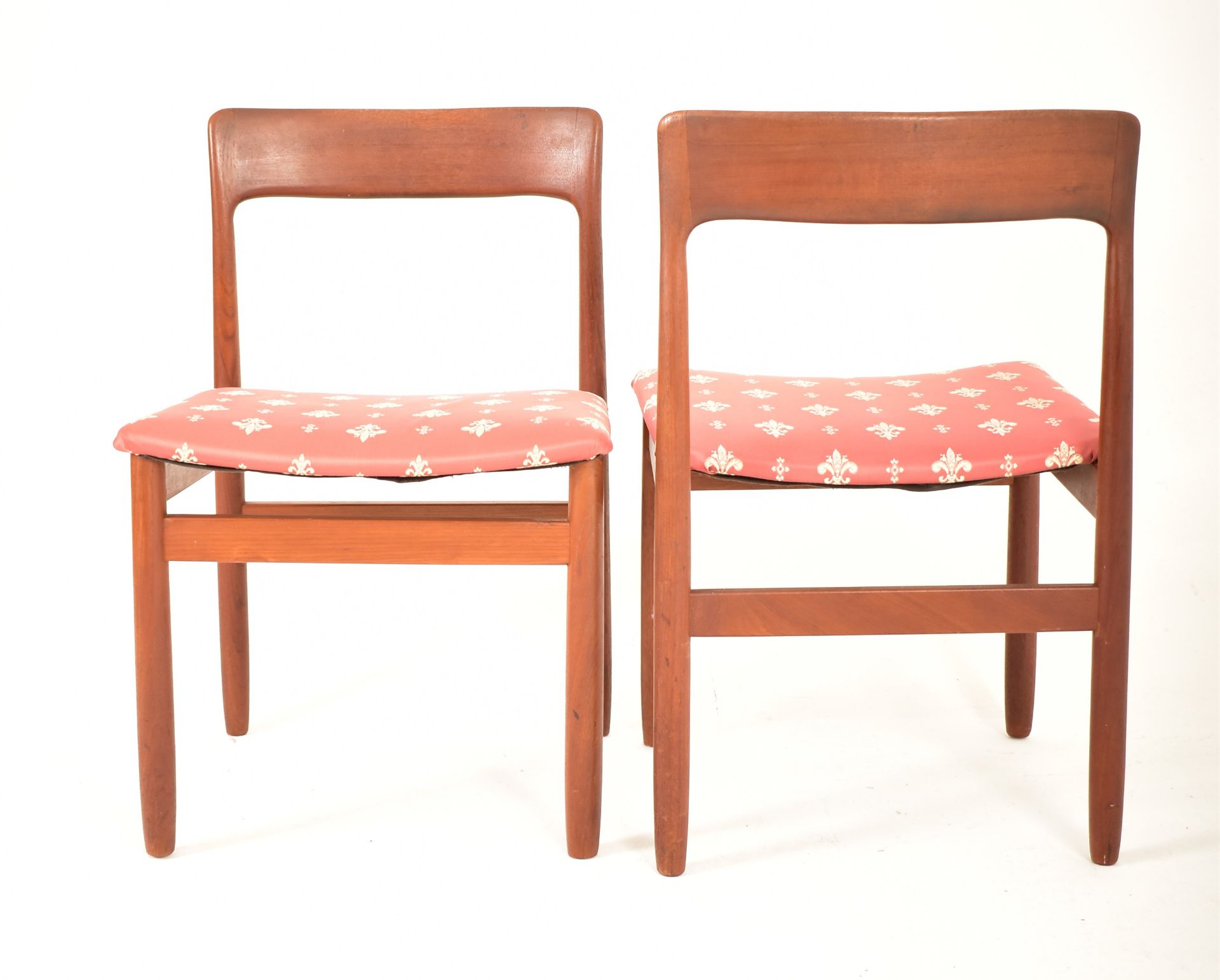 YOUNGERS - MID CENTURY 1960S TEAK DINING TABLE AND CHAIRS - Image 6 of 9