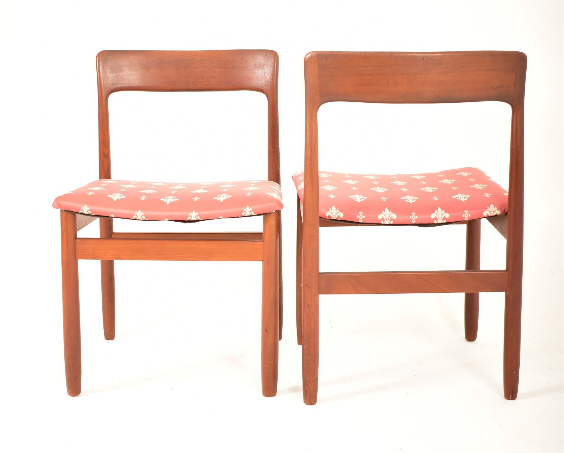 YOUNGERS - MID CENTURY 1960S TEAK DINING TABLE AND CHAIRS - Bild 6 aus 9