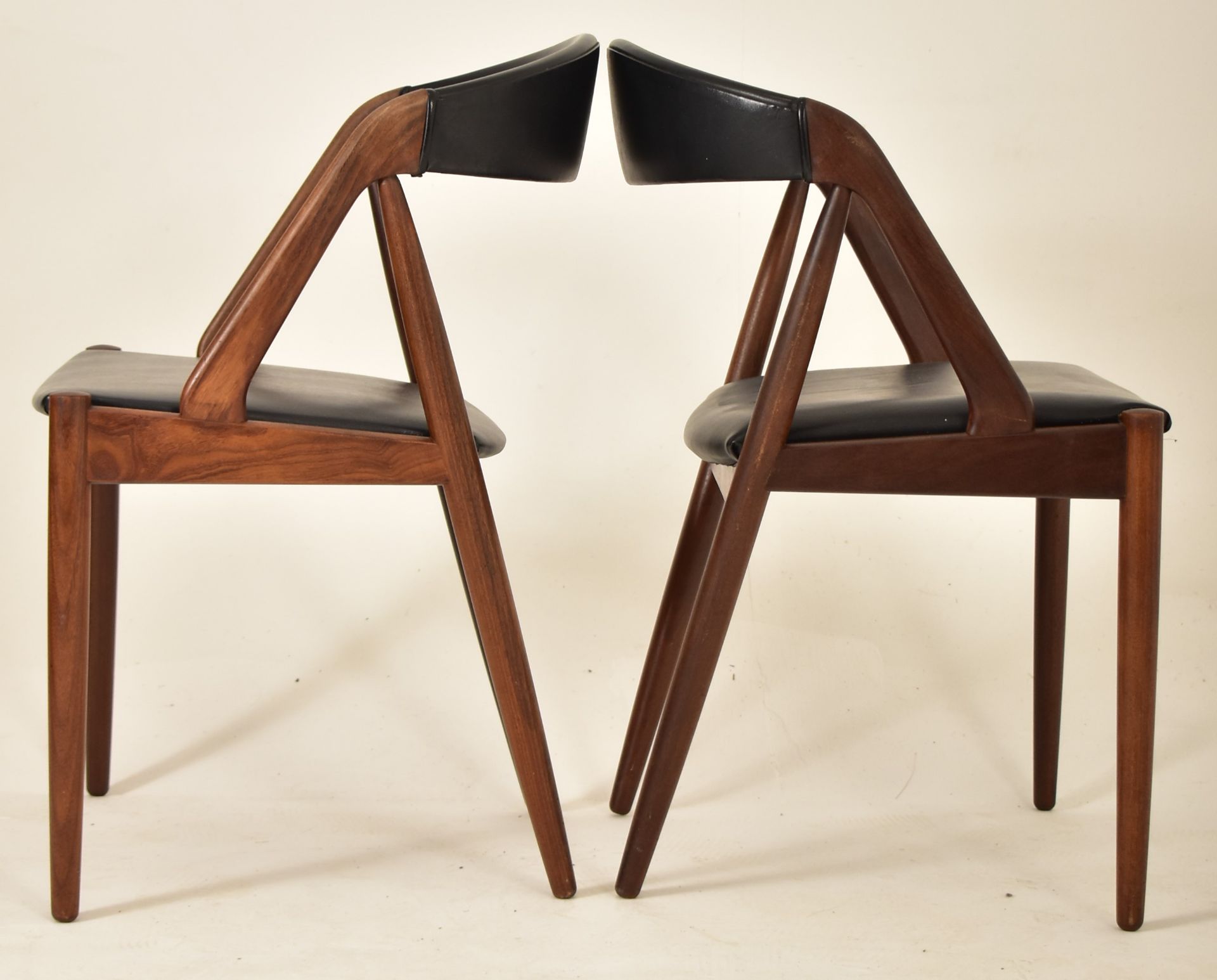 KAI KRISTIANSEN FOR SCHOU ANDERSEN - MODEL 31 - FOUR CHAIRS - Bild 4 aus 4