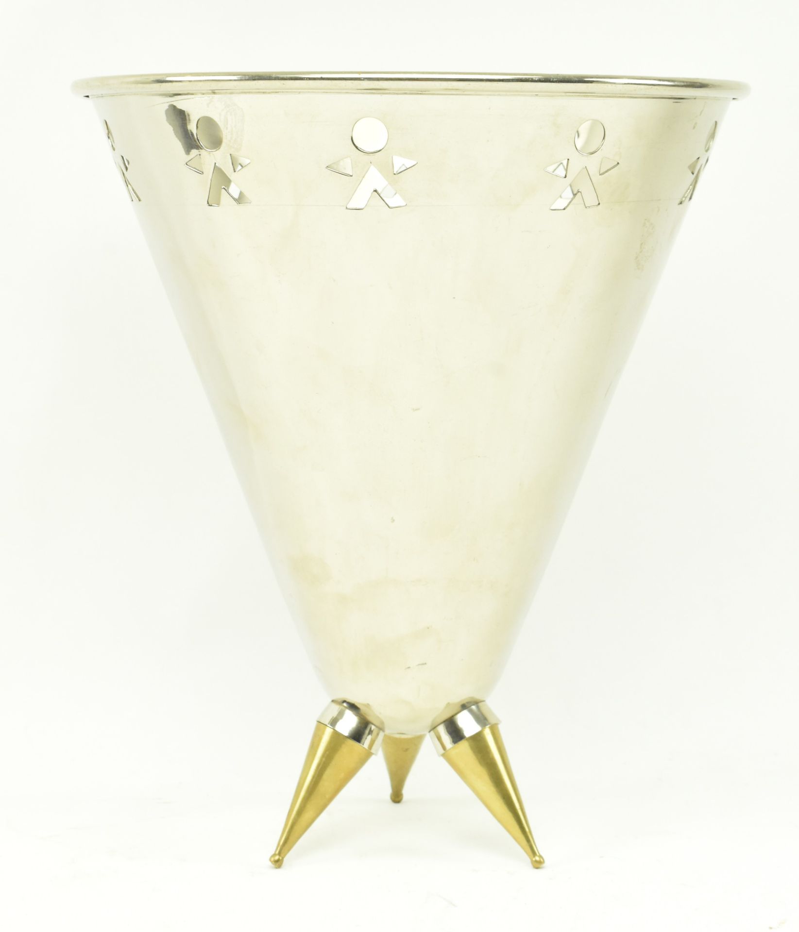 PHILIPPE STARCK (MANNER OF) - LATE 20TH CENTURY COOLER