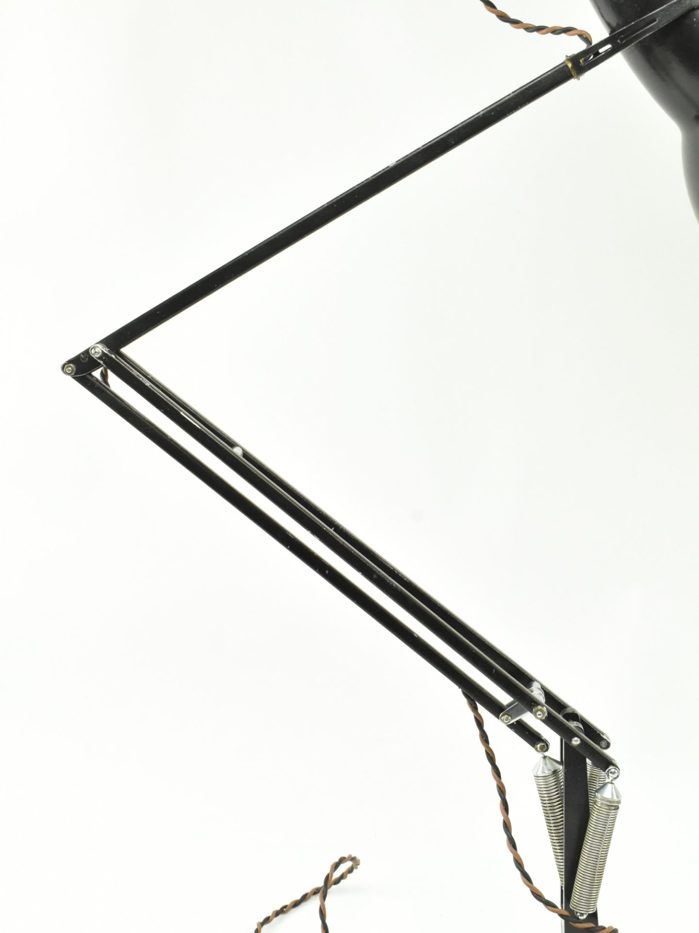 HERBERT TERRY - MODEL 1227 - PRE WAR ANGLEPOISE DESK LAMP - Bild 4 aus 6