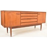 WHITE & NEWTON - MID CENTURY BRITISH DESIGN TEAK SIDEBOARD