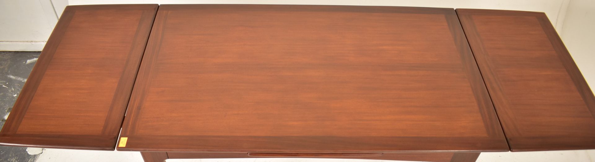 RICHARD HORNBY FOR FYNE LADYE - MID CENTURY TEAK DINING TABLE - Image 2 of 4