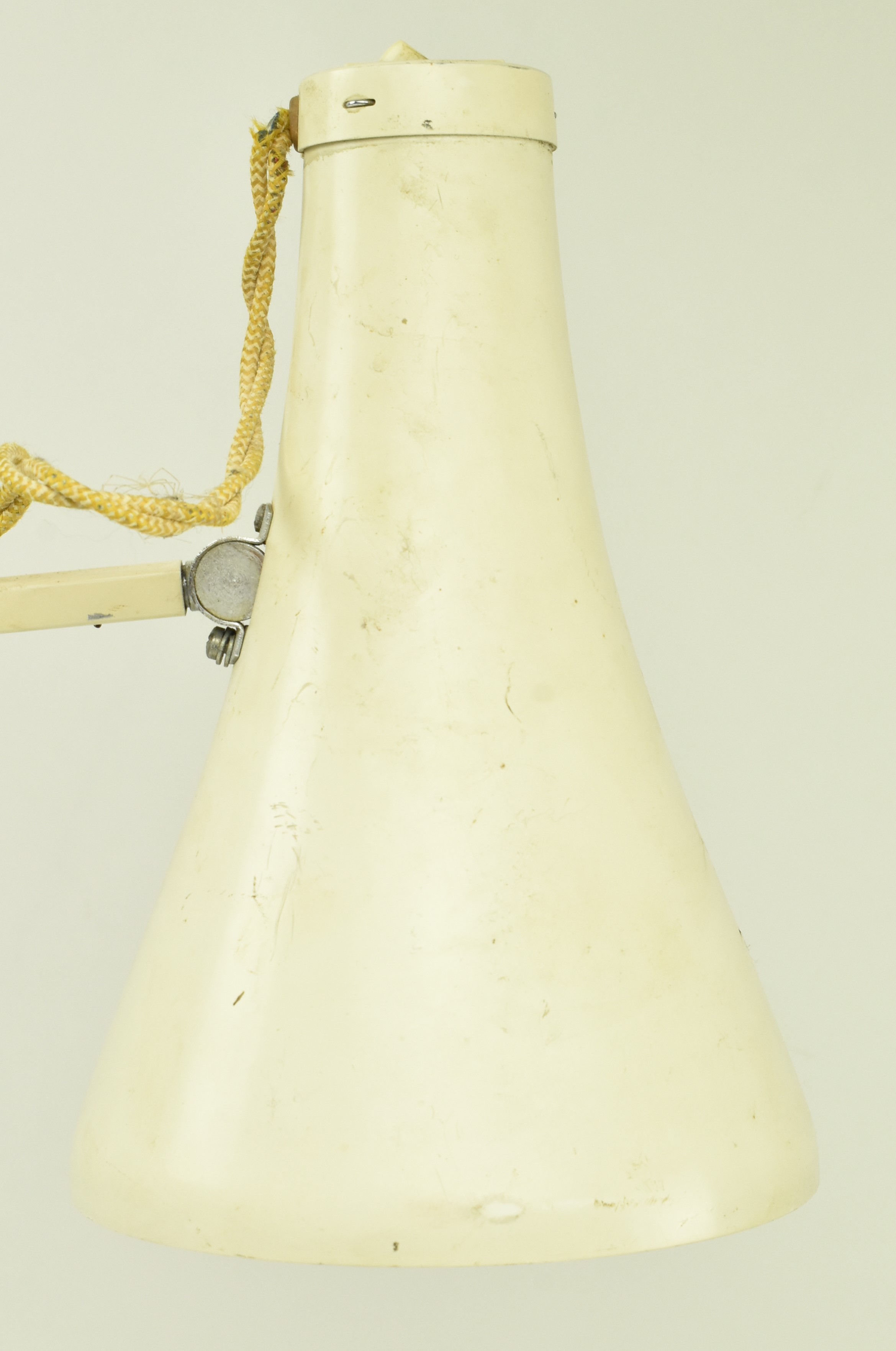 HERBERT TERRY - MODEL 90 - MID CENTURY ANGLEPOISE LAMP LIGHT - Image 4 of 7