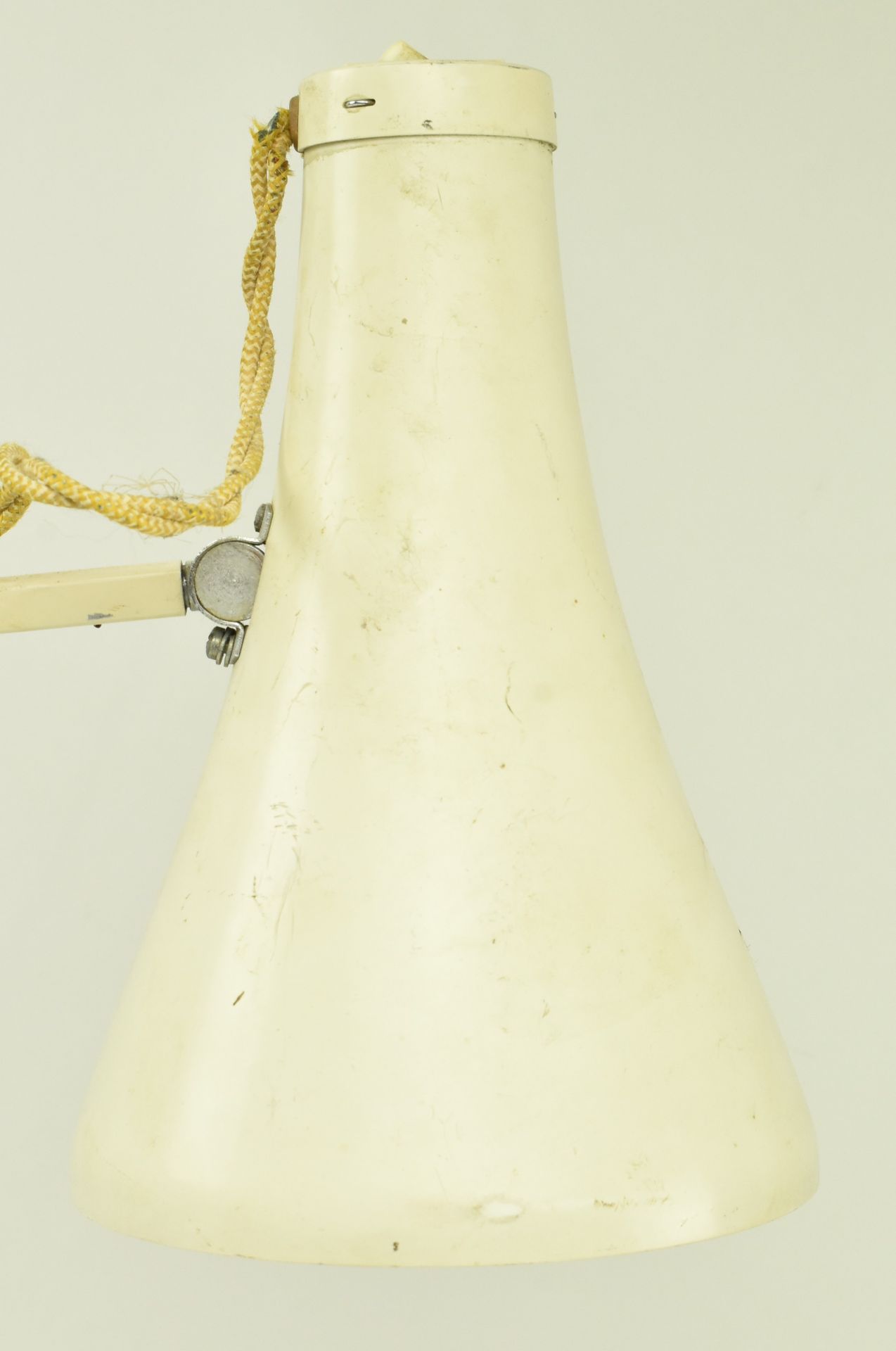 HERBERT TERRY - MODEL 90 - MID CENTURY ANGLEPOISE LAMP LIGHT - Image 4 of 7