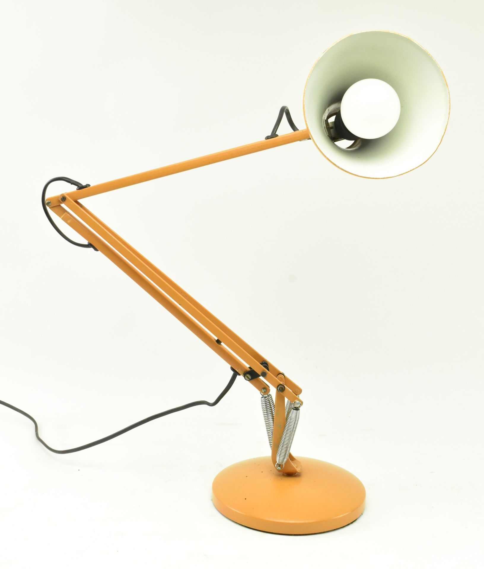 HERBERT TERRY - MODEL 90 - RETRO ANGLEPOISE DESK LAMP - Bild 2 aus 7