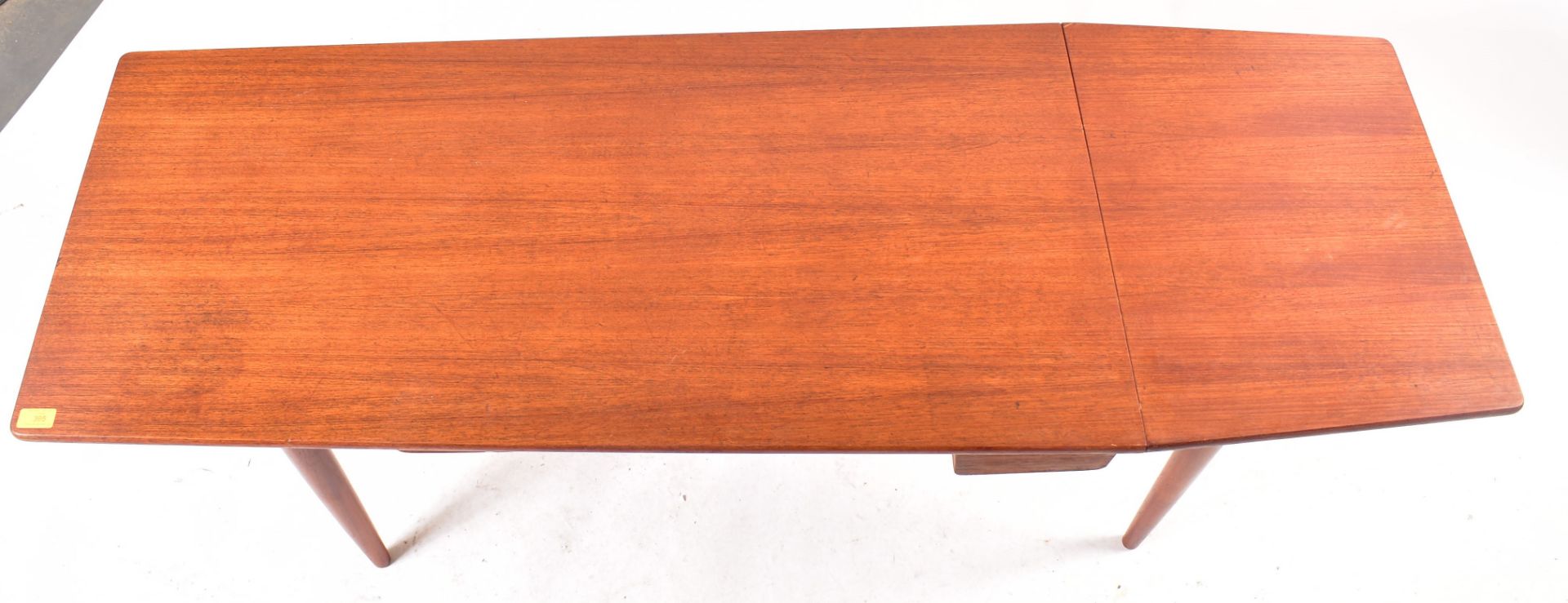 SILKEBORG - MID CENTURY DANISH TEAK COFFEE TABLE - Bild 3 aus 9